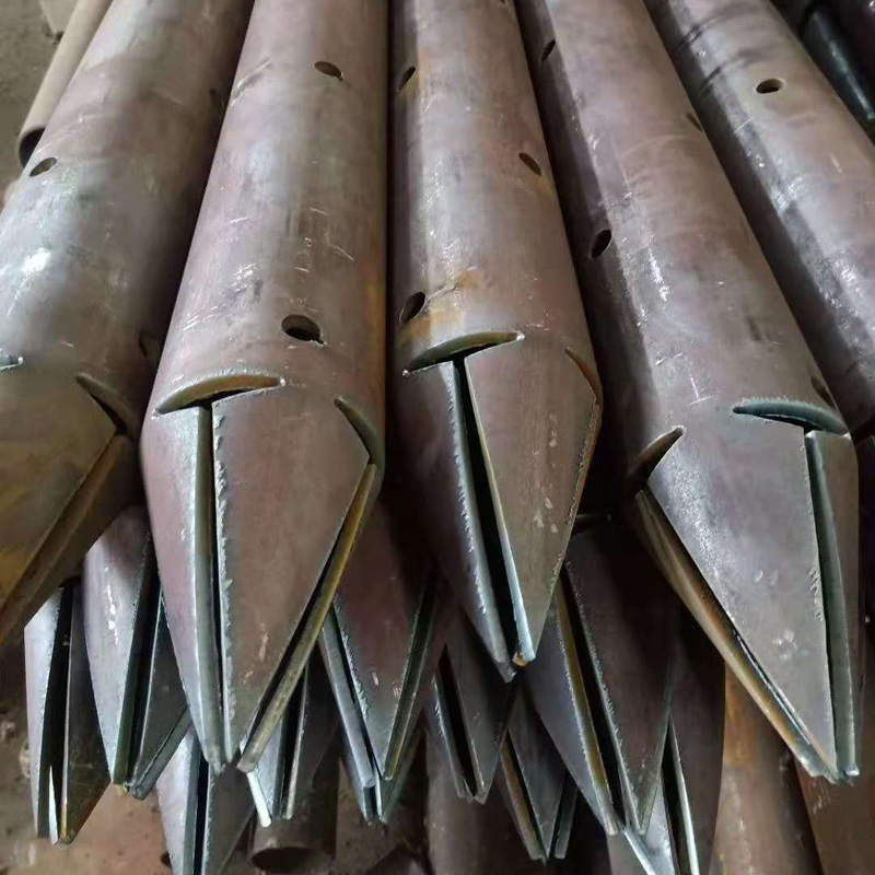 青山预埋注浆管